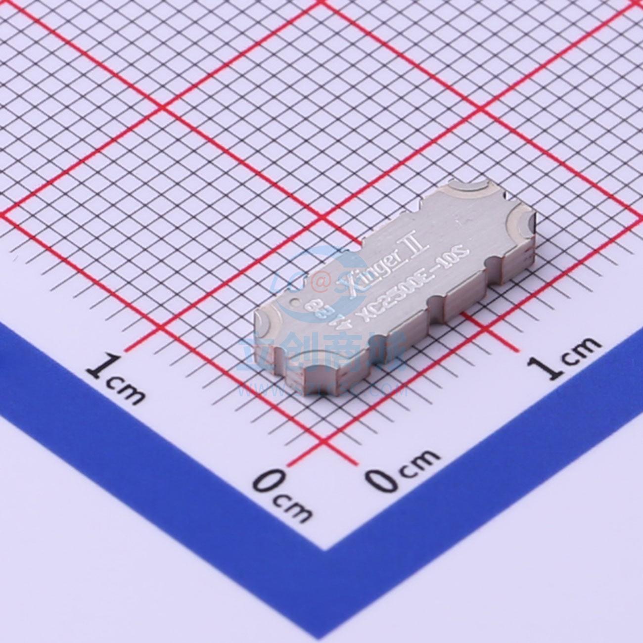 RF耦合器 XC2500E-10S SMD-4 全新原装正品