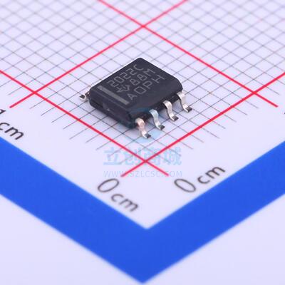 运算放大器 TLE2022CD SOIC-8 TI 全新原装进口