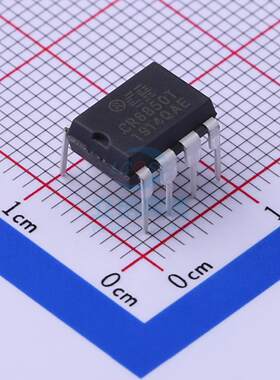AC-DC控制器和稳压器 CR6850D DIP-8 Chip-Rail(启臣微)
