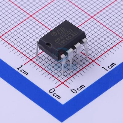 AC-DC控制器和稳压器 CR6850D DIP-8 Chip-Rail(启臣微)