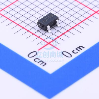 监控和复位芯片 ME2808A33M3G SOT-23(SOT-23-3) MICRONE(南京微