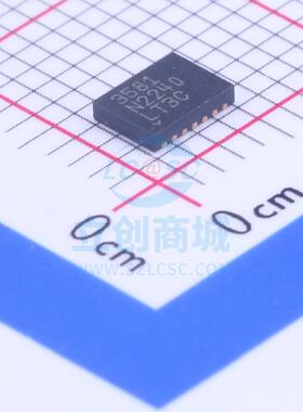 DC-DC电源芯片 LT3581IDE#PBF DFN-14 ADI 全新原装正品