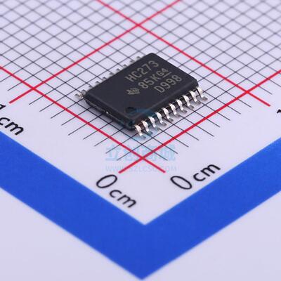 触发器 SN74HC273PWR TSSOP-20 TI 全新原装正品