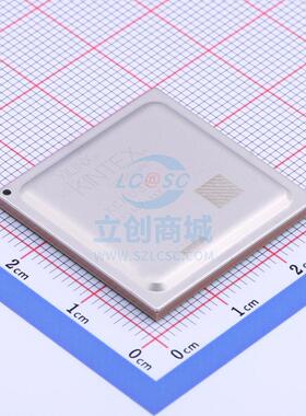 可编程逻辑器件(CPLD/FPGA) XCKU3P-2FFVA676I FCBGA-676(27x27)