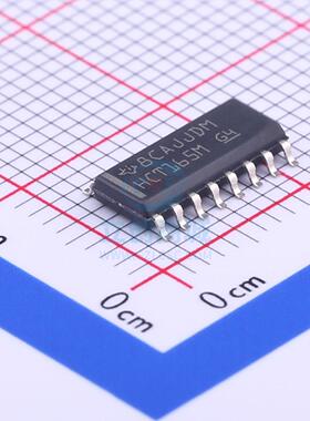 寄存器 CD74HCT165M96 SOIC-16 TI 全新原装正品