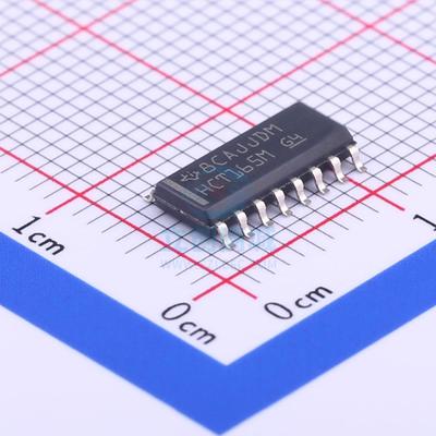 寄存器 CD74HCT165M96 SOIC-16 TI 全新原装正品