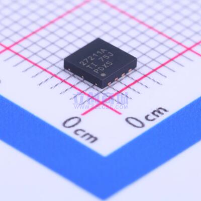 栅极驱动IC UCC27211ADRMT VSON-8 全新原装正品