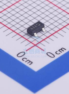 电压基准芯片 KIA431AM-RTK/P SOT-23 KEC