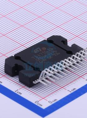 音频功率放大器 TDA7563B Flexiwatt27 ST(意法半导体)