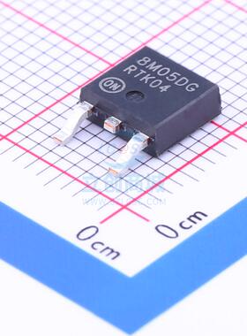 线性稳压器(LDO) MC78M05ACDTG TO-252-2(DPAK) on 全新原装正品