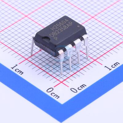 AC-DC控制器和稳压器 OB2358PAP DIP-8 OB(昂宝)