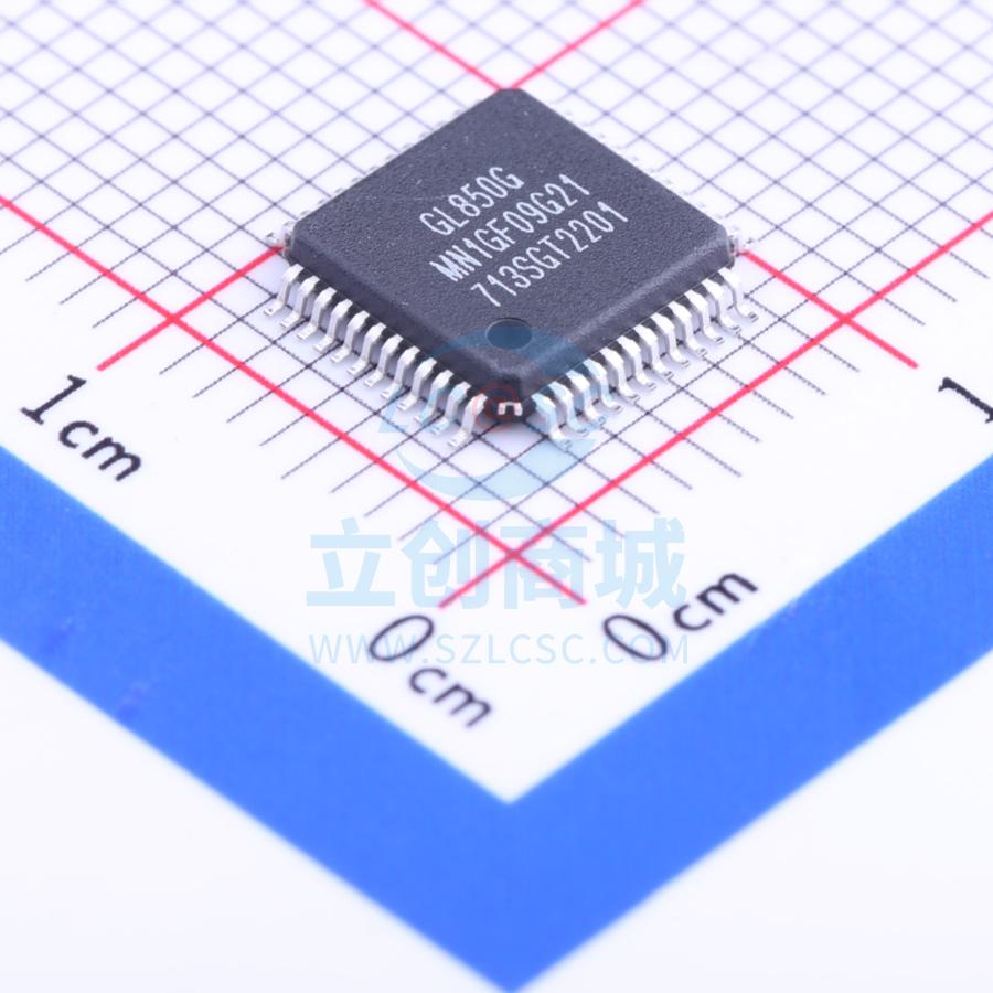 USB芯片 GL850G-MNG21 LQFP-48_7x7x05P GENESYS