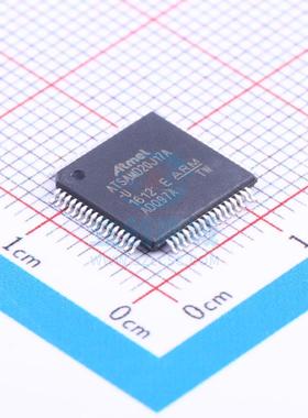 ATSAMD20J17A-AU TQFP-64_10x10x05P MIC 全新原装进口
