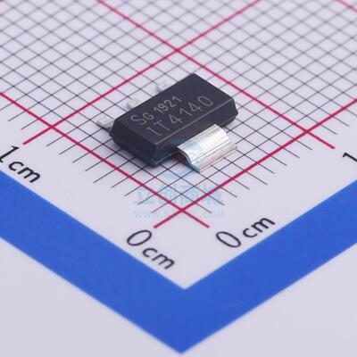 功率电子开关 ITS4140NHUMA1 PG-SOT223 全新原装进口