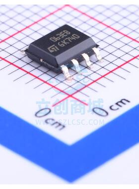 DC-DC电源芯片 MC34063EBD-TR SOIC-8_150mil ST 全新原装正品