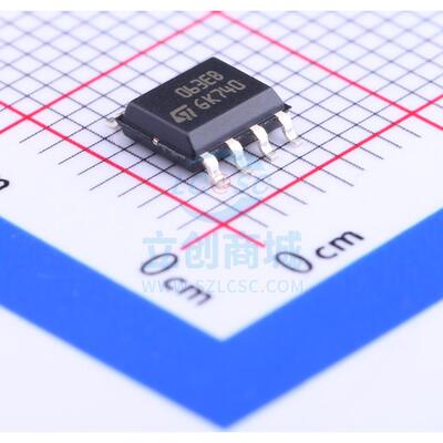 DC-DC电源芯片 MC34063EBD-TR SOIC-8_150mil ST 全新原装正品