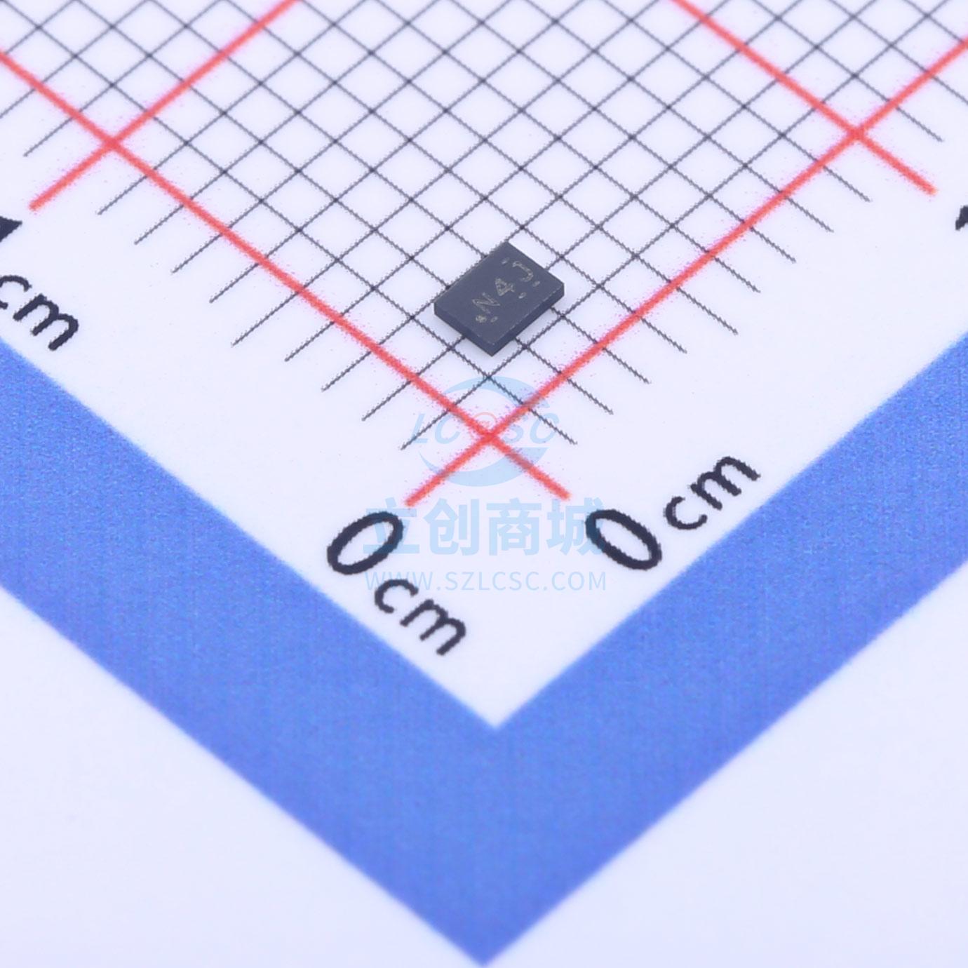 模数转换芯片ADC ADS1115IRUGR X2QFN-10(2x1.5) TI 全新原装进口
