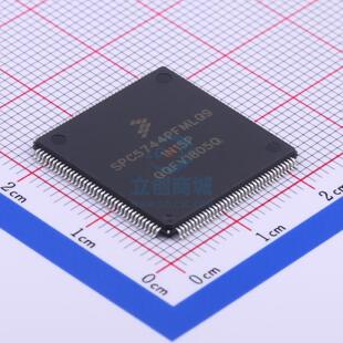 144 芯片IC SPC5744PFK1AMLQ9 LQFP 进口 全新原装