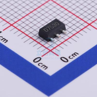 线性稳压器(LDO) HT7530 SOT-89 KEXIN(科信)