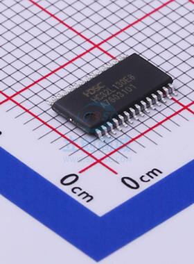 单片机(MCU/MPU/SOC) HC32L130E8PA-TSSOP28 TSSOP-28 全新原装进
