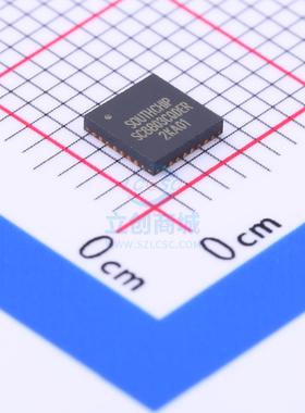 电池管理 SC8803CQDER QFN-32 SOUTHCHIP(南芯)