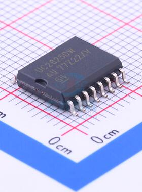 DC-DC控制芯片 UC2825DW SOIC-16_300mil TI()