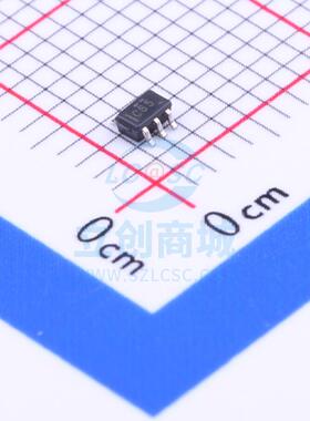 模拟开关/多路复用器 SN74LVC1G66DCKR SC-70-5 TI()