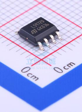 DC-DC电源芯片 L5972D013TR SO-8 ST 全新原装进口