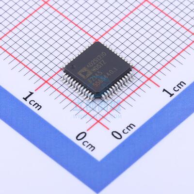 ADC/DAC-专用型 AD2S1210WDSTZRL7 LQFP-48 全新原装/LINEAR(