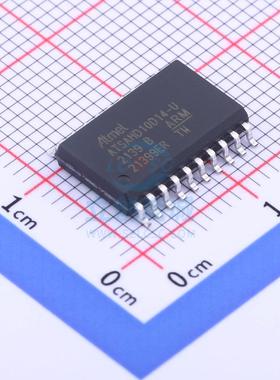 单片机(MCU/MPU/SOC) ATSAMD10D14A-SSUT SOIC-20 MIC 全新原装进