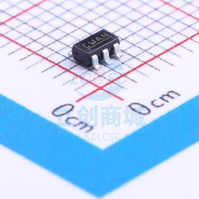 线性稳压器(LDO) S-817B11AMC-CWAT2G SOT-23-5 ABLIC(艾普凌科)