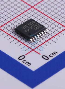 数模转换芯片DAC DAC7565ICPWR TSSOP-16 TI()