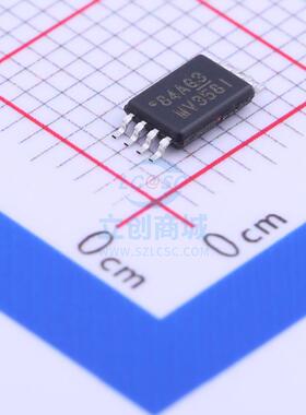 运算放大器 LMV358IPWRG4 TSSOP-8(3x4.4x0.65） TI()