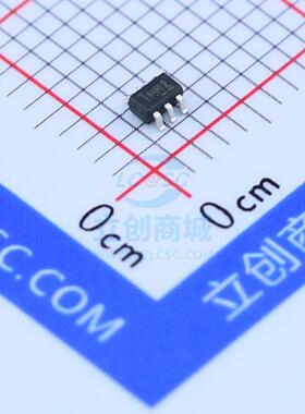 模拟开关/多路复用器 PI5A3157CEX SOT-363 PERICOM(百利通)