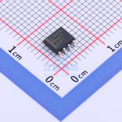 模数转换芯片ADC TLC1549CDR SOIC-8 TI()
