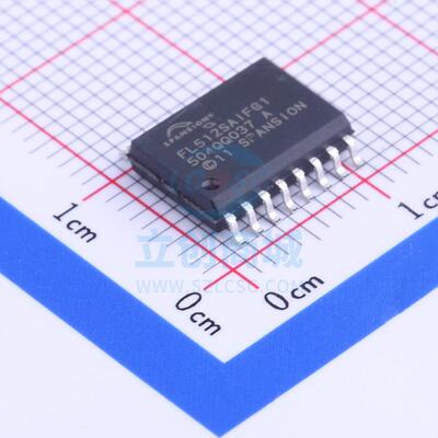 NOR FLASH S25FL512SAGMFIG10 SOIC-16_300mil CYPRESS(赛普拉斯)