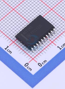 缓冲器/驱动器 MC74ACT245DWG SOIC-20 ON 全新原装进口