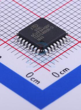 单片机(MCU/MPU/SOC) SC92F8445BP32R LQFP-32 SOC 全新原装进口