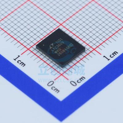 DC-DC电源芯片 LTC3609EWKG#PBF QFN-52 ADI(亚德诺)/LINEAR(凌特