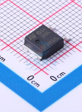 线性稳压器(LDO) LD1086DTTR DPAK ST 全新原装正品