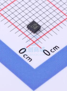 监控和复位芯片 STM6510WCACDG6F TDFN-8 ST(意法半导体)