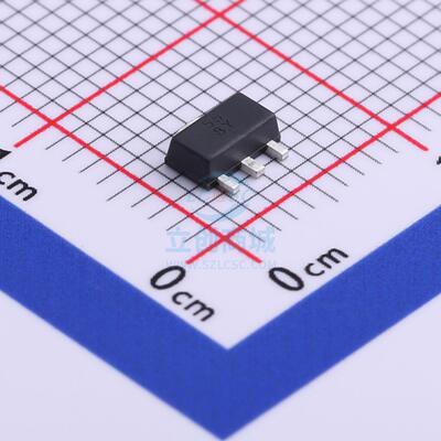 RF放大器 MAAM-011258-TR1000 SOT-89-3 全新原装正品