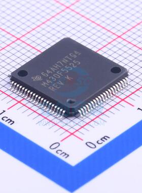 单片机(MCU/MPU/SOC) MSP430F5525IPNR LQFP-80_12x12x05P TI 全
