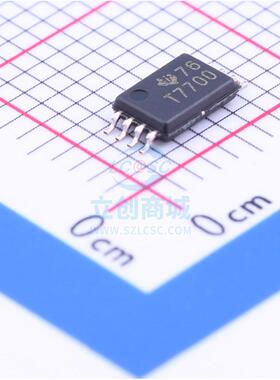 监控和复位芯片 TL7700CPWR TSSOP-8 全新原装正品