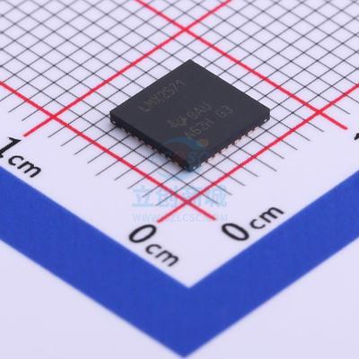 时钟发生器/频率合成器/PLL LMX2571NJKR WQFN-36 TI 全新原装进