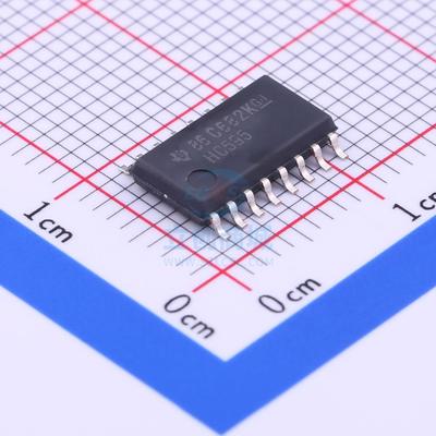 寄存器 SN74HC595NSR SOP-16_208mil TI 全新原装进口