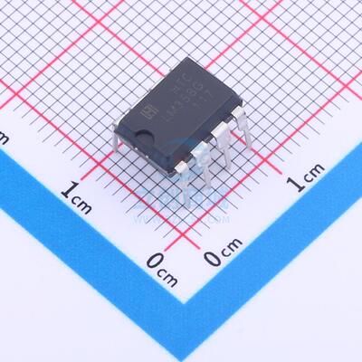 运算放大器 LM358GN DIP-8 HTC