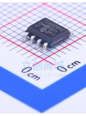 栅极驱动IC TC4428AEOA713 SOP-8_150mil MICROCHIP(美国微芯)