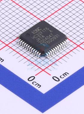 单片机(MCU/MPU/SOC) HC32F176JATA-LQ48 LQFP-48 XHSC 全新原装