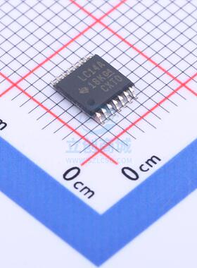 反相器 SN74LVC14APW TSSOP-14 全新原装现货